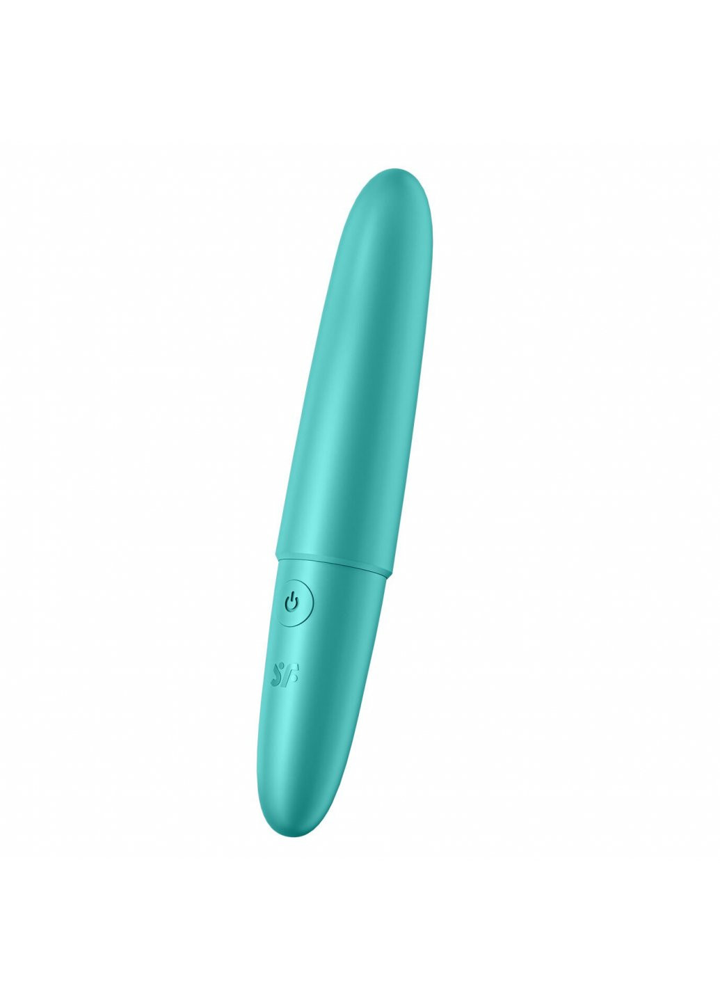 Вибратор для клитора Ultra Power Bullet 6 Turquoise Satisfyer (259968675)