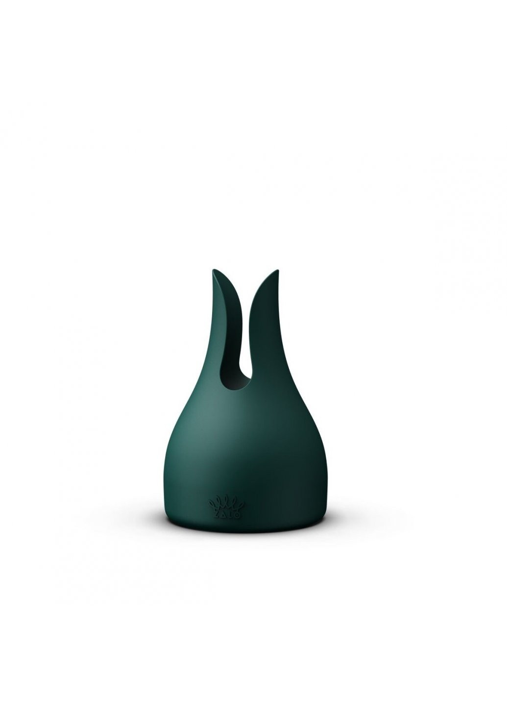 Вибромассажер с насадками — Kyro Wand Turquoise Green Zalo (259968844)