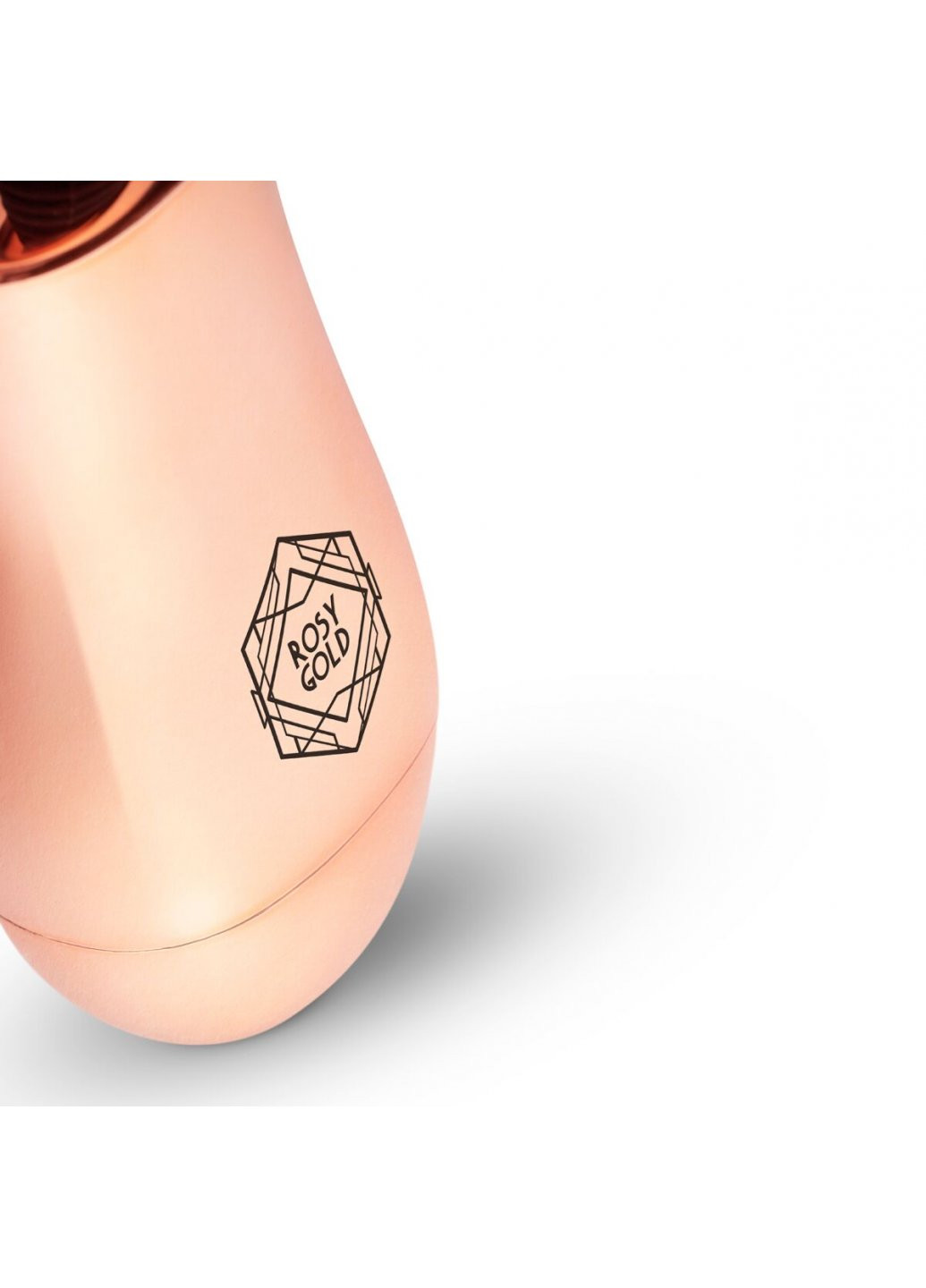 Мини вибромассажер - Nouveau Mini Massager Rosy Gold (259968802)
