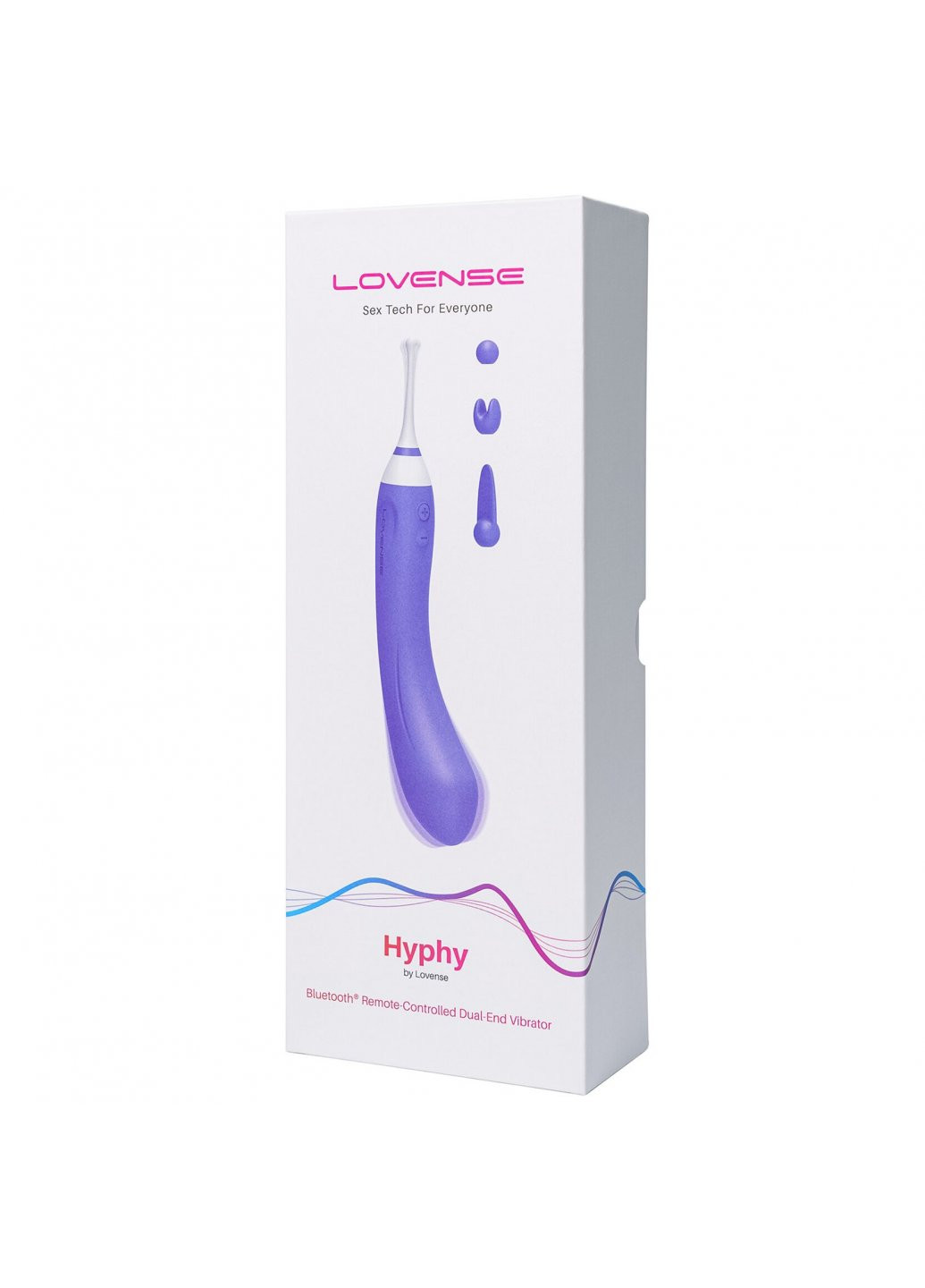 Смарт вибратор Hyphy Lovense (259968749)