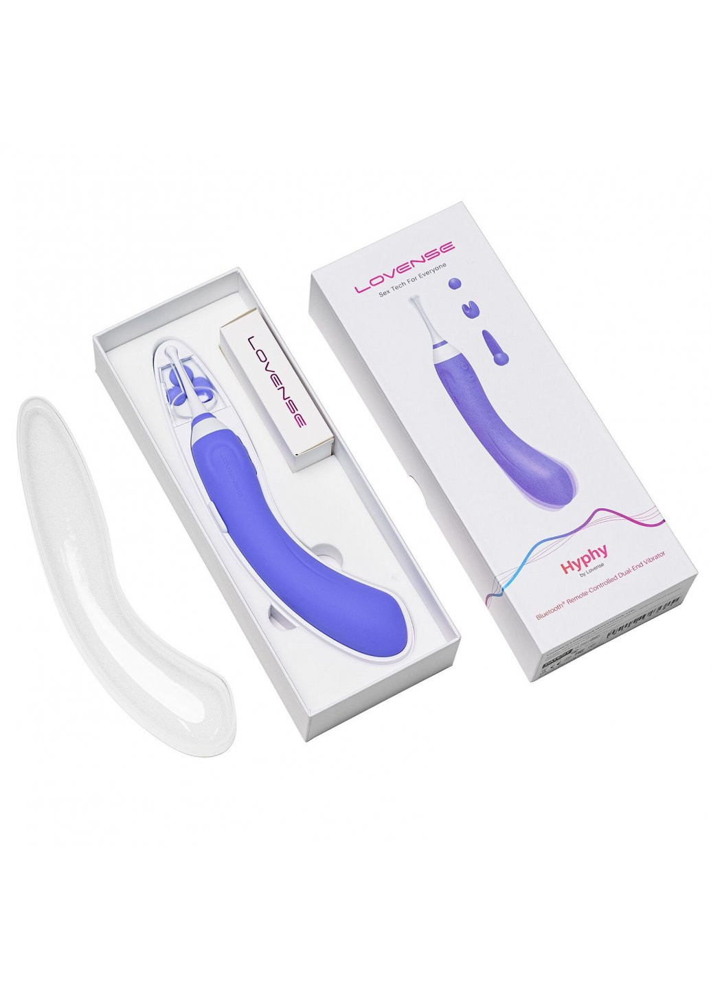 Смарт вибратор Hyphy Lovense (259968749)