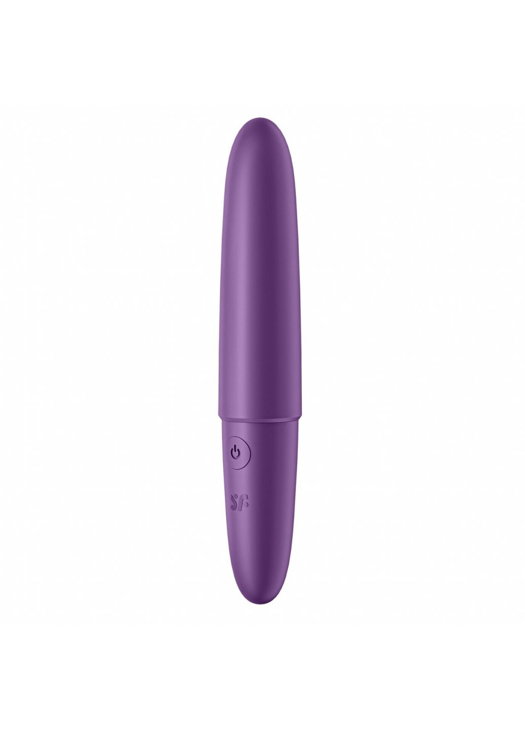 Вибратор для клитора Ultra Power Bullet 6 Violet Satisfyer (259968661)