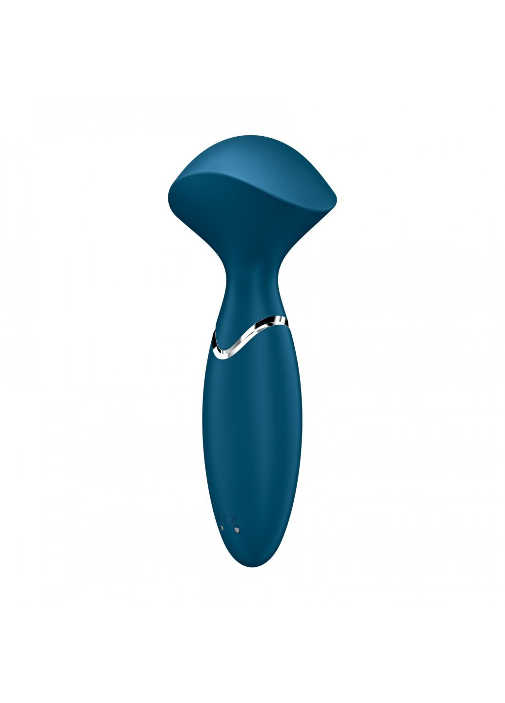 Вібромасажер Mini Wand-er Blue Satisfyer (259968652)