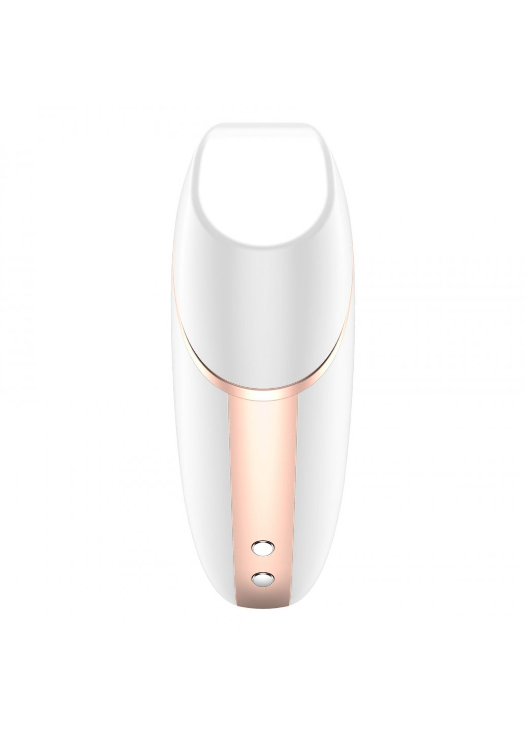 Вакуумний кліторальний стимулятор Love Triangle White Satisfyer (259968580)