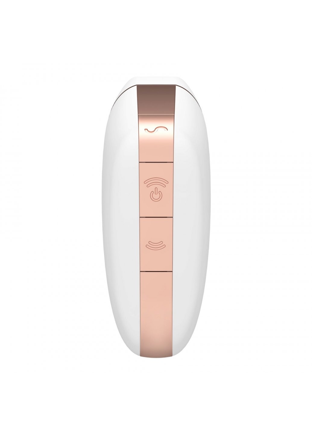 Вакуумний кліторальний стимулятор Love Triangle White Satisfyer (259968580)