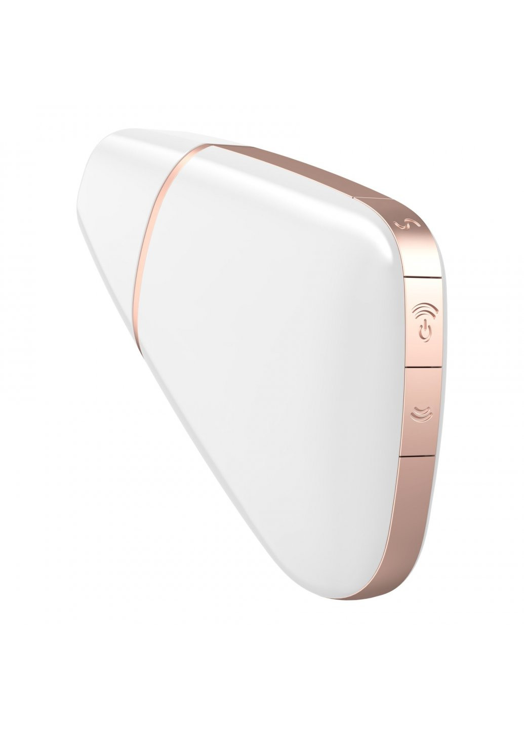 Вакуумний кліторальний стимулятор Love Triangle White Satisfyer (259968580)