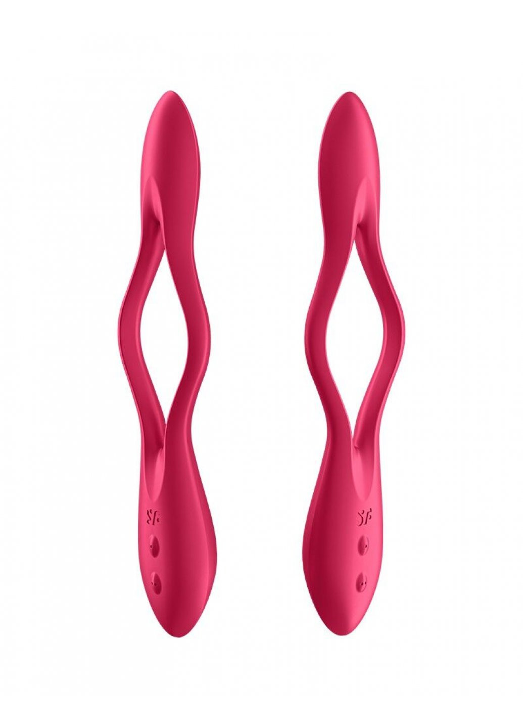 Вибратор Elastic Joy Red Satisfyer (259968610)