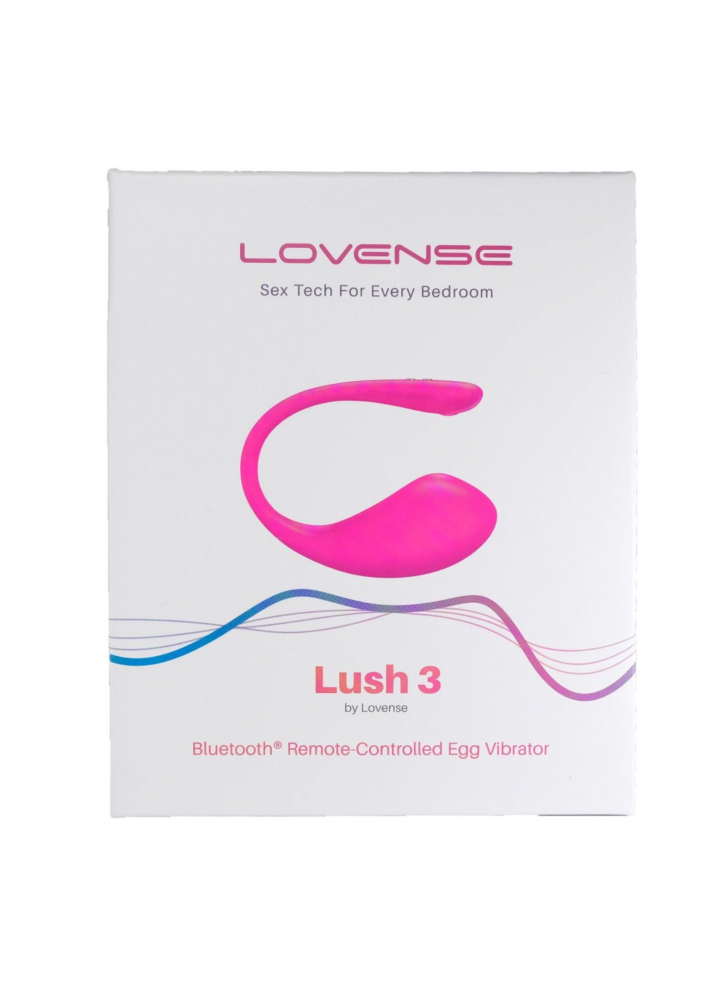 Смарт виброяйцо Lush 3 Lovense (259968743)