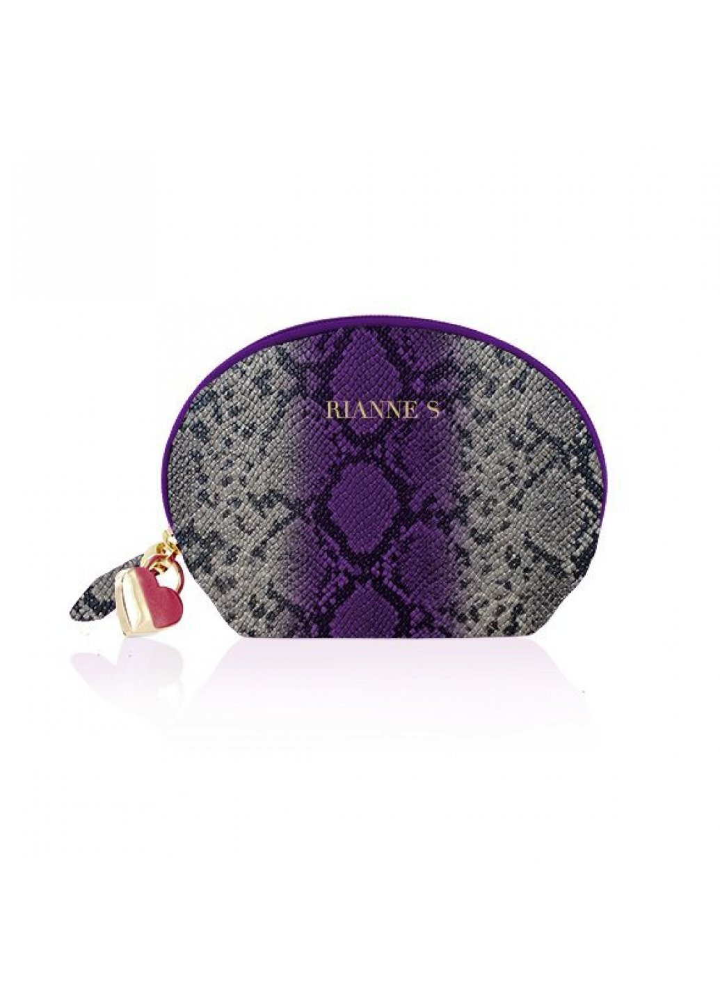 Вібратор для точки G : Boa Mini Purple, 10 режимів роботи, медичний силікон RIANNE S (259968739)