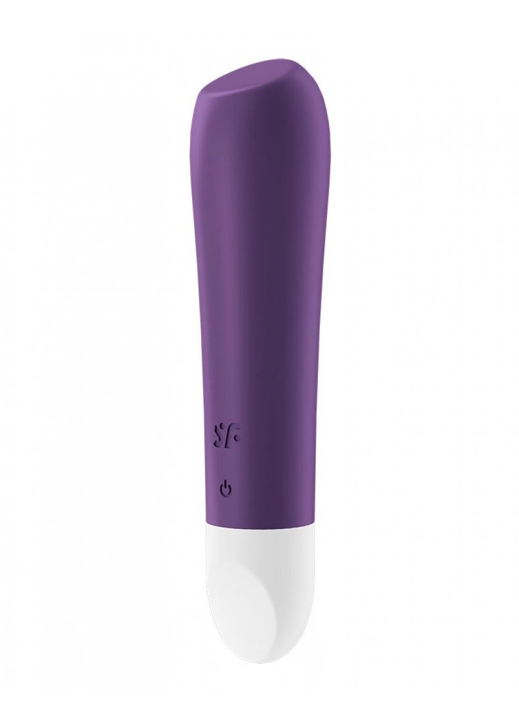 Вибратор для клитора Ultra Power Bullet 2 Violet Satisfyer (259968586)