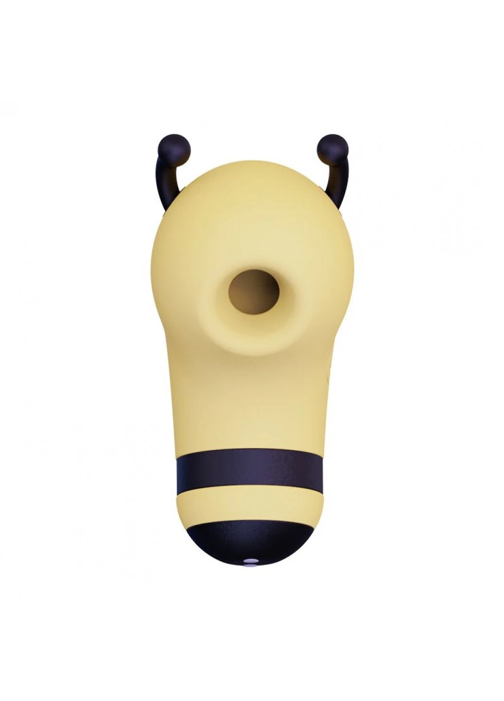 Вакуумный вибратор Beebe Yellow CuteVibe (259968875)