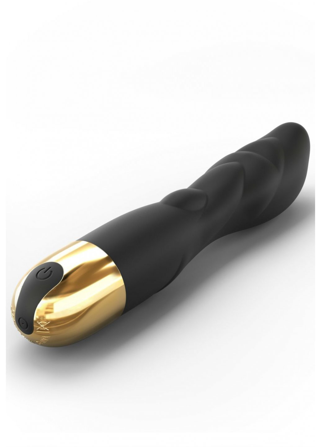 Вибратор Flexi & Joy с регулируемым углом изгиба, мощный, стимулирующий рельеф, 2 мотора Dorcel (259968553)