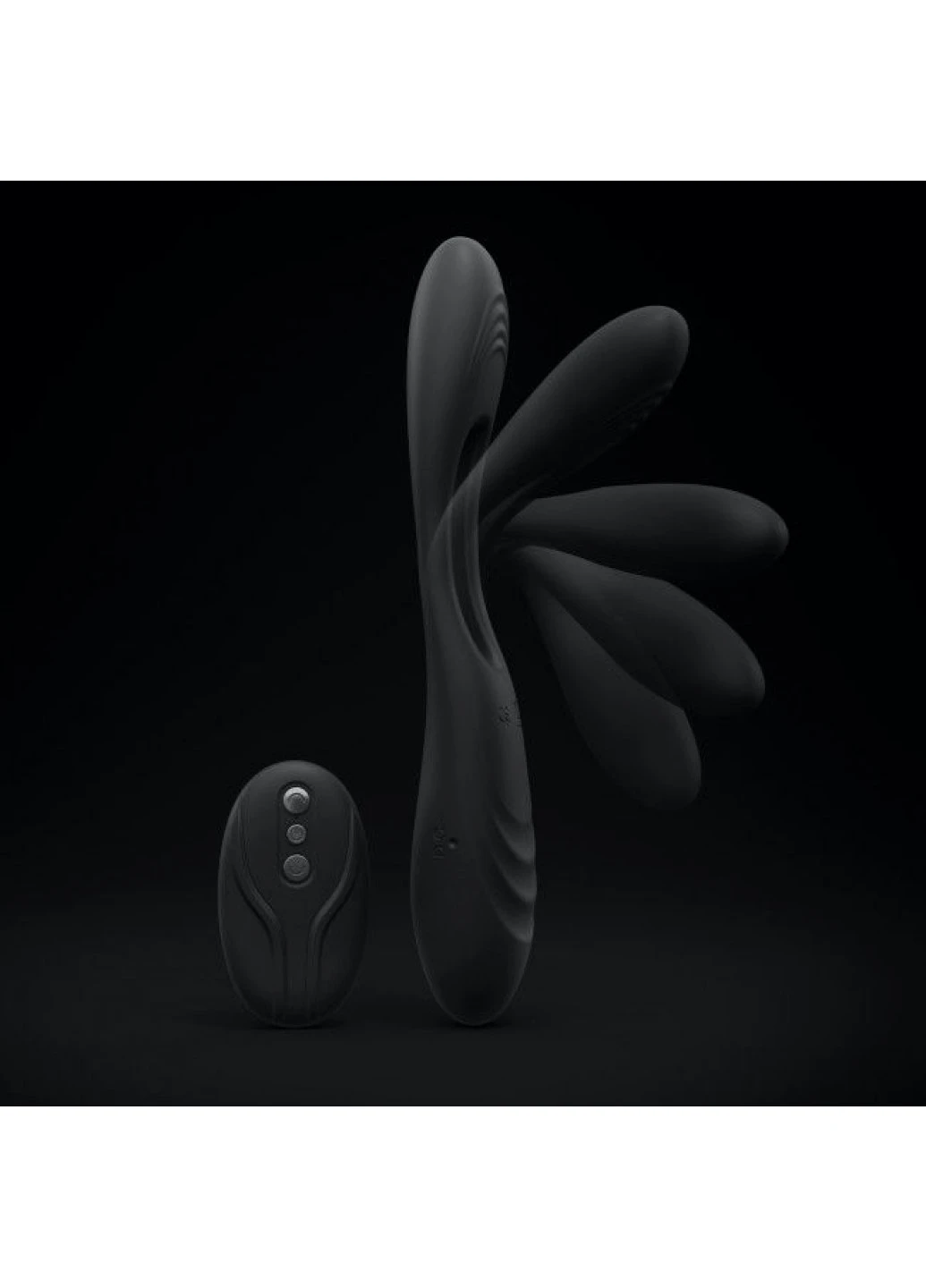 Вибратор для пар MULTI JOY с пультом ДУ Dorcel (259968540)