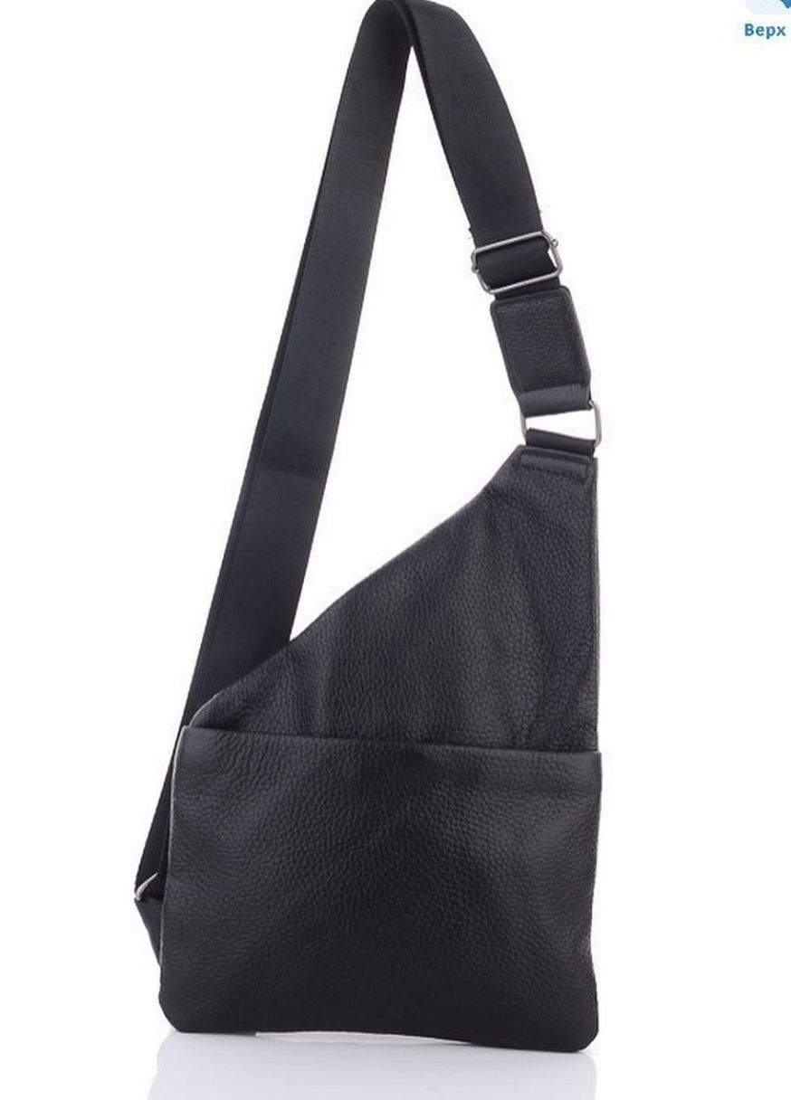 Сумка-слинг кожаная Vishnya (260006170)