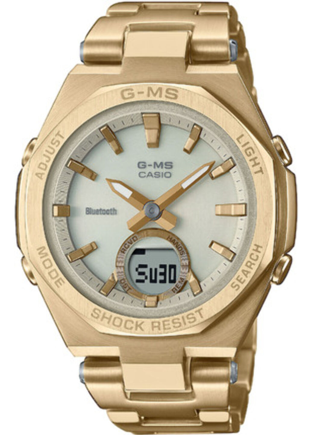 Наручний годинник Casio msg-b100dg-9aer (260030884)