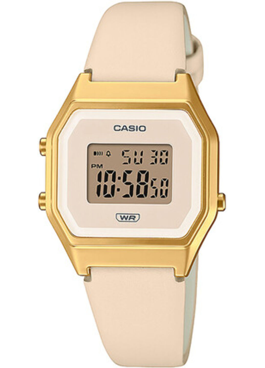 Часы наручные Casio la680wegl-4ef (260030887)