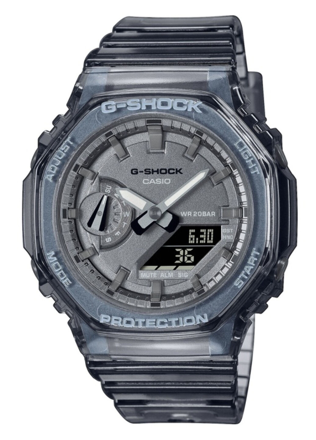 Часы наручные Casio gma-s2100sk-1aer (260030881)