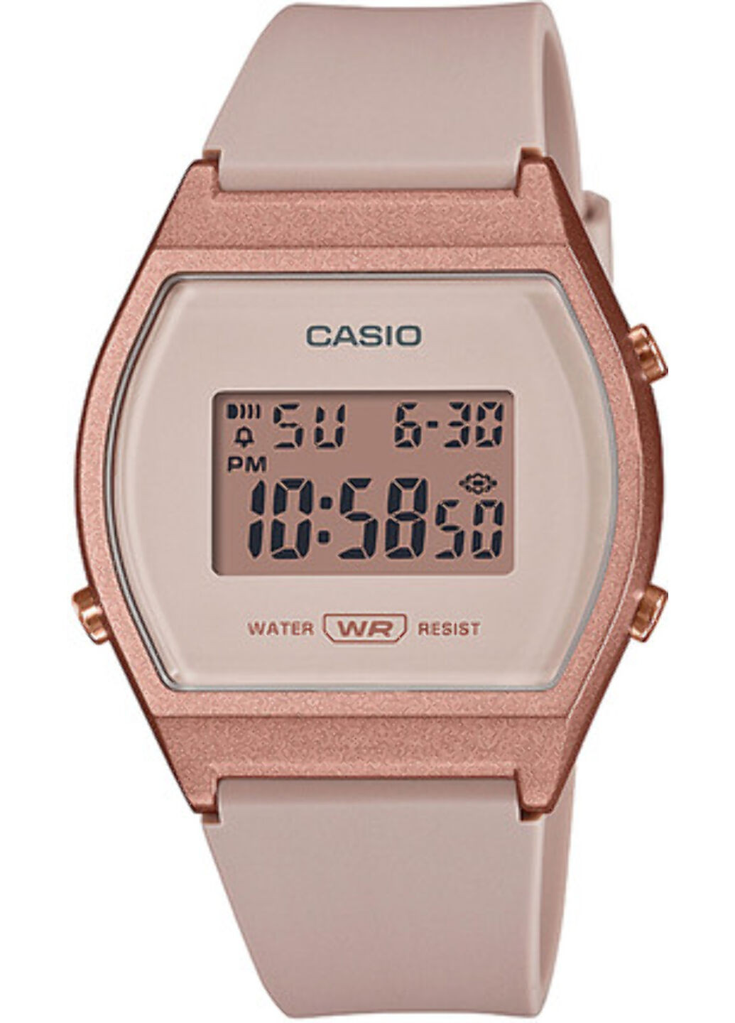 Часы наручные Casio lw-204-4aef (260030937)