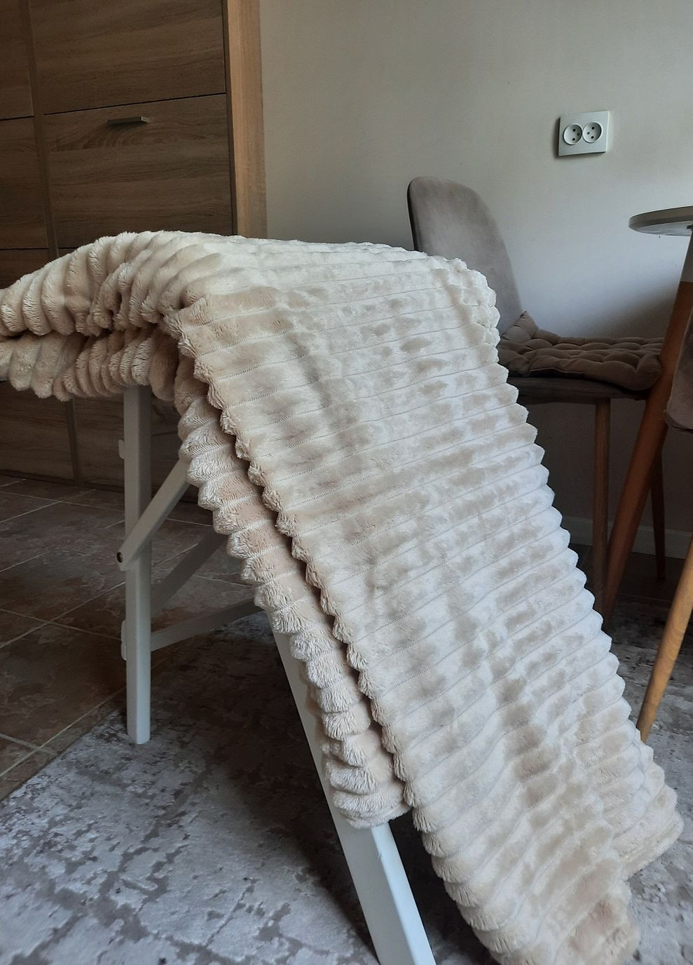 Плед фактурний євро Vishnya (260006182)