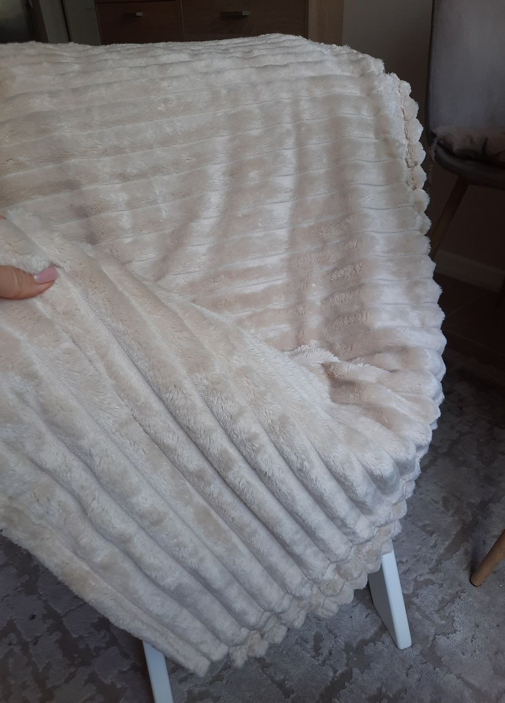 Плед фактурний євро Vishnya (260006182)