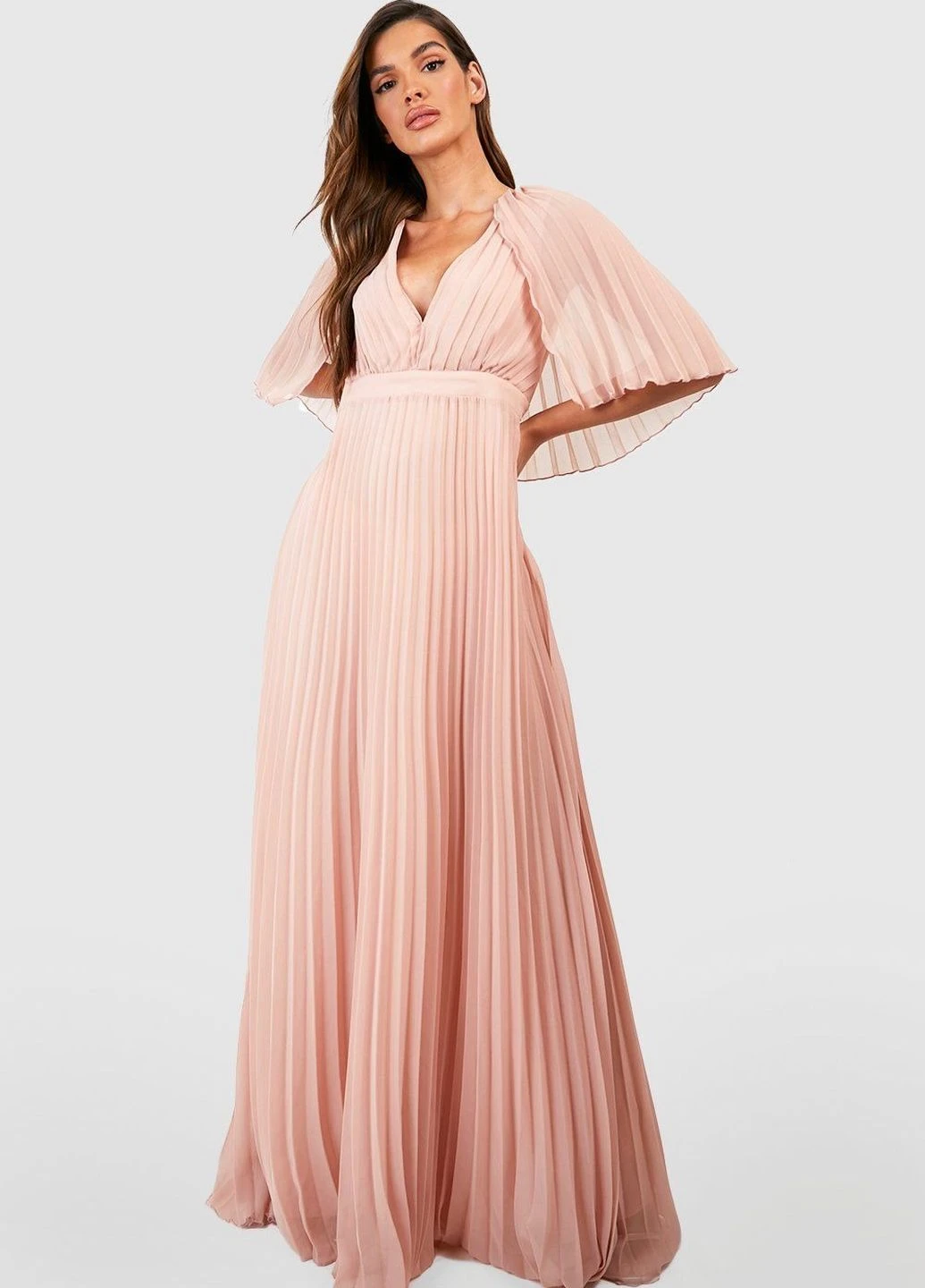 Рожева сукня Boohoo