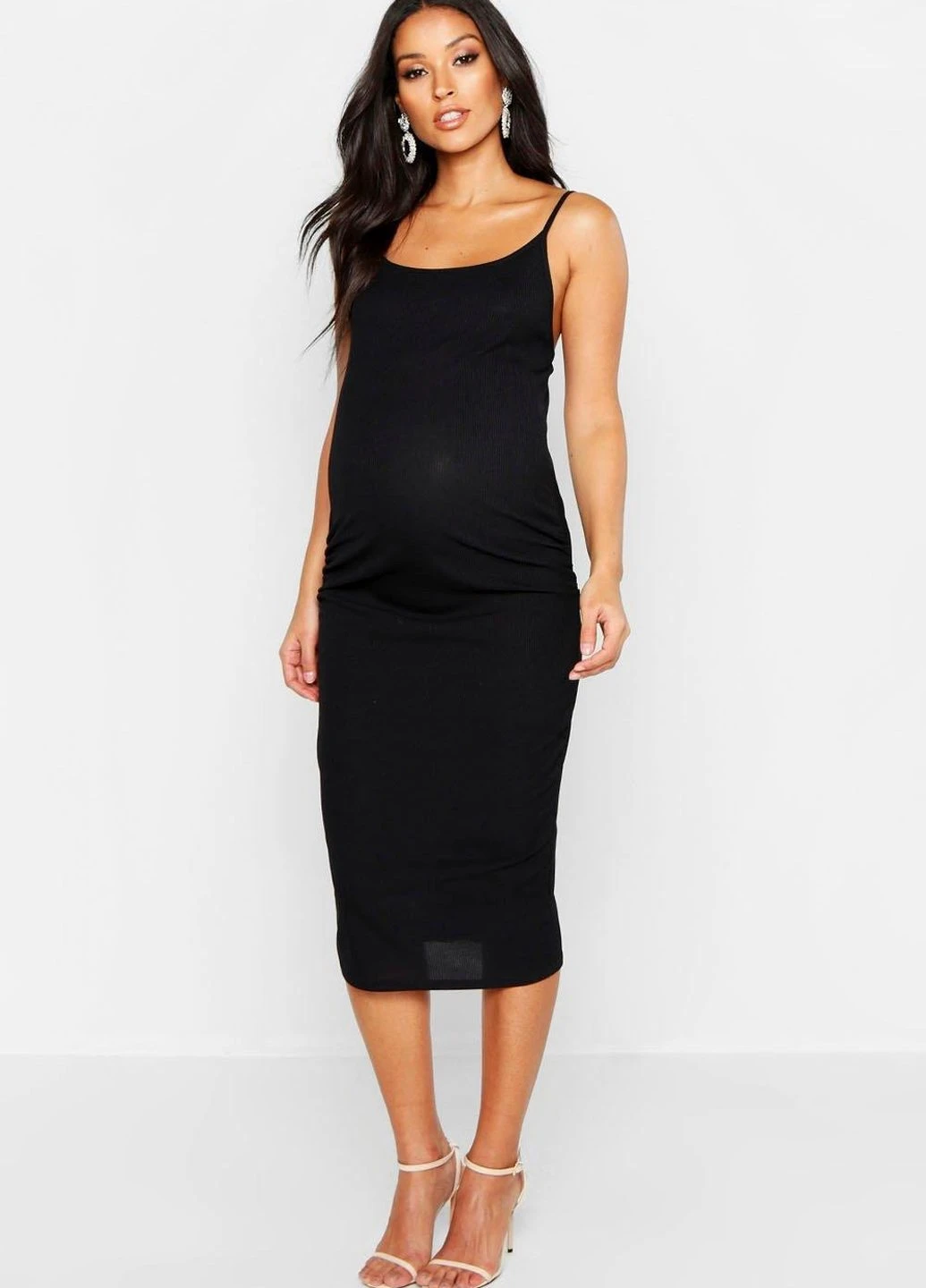Чорна сукня Boohoo