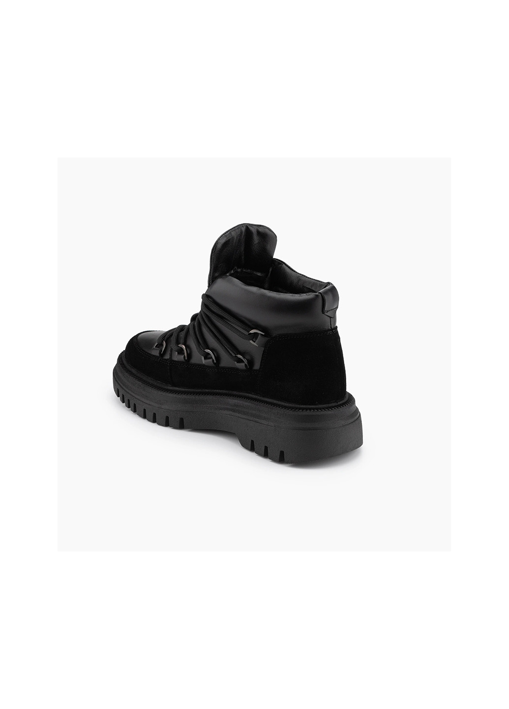 Черевики жіночі 45 (2000989880110W) shop (2000989880110) Stepln (260011080)