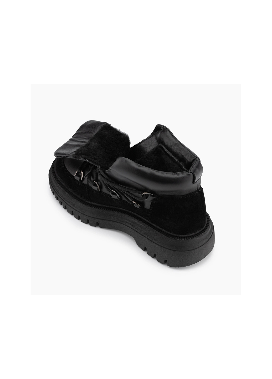 Черевики жіночі 45 (2000989880110W) shop (2000989880110) Stepln (260011080)