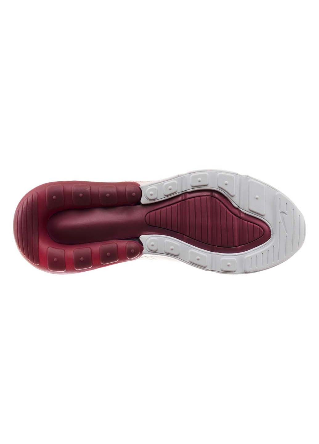 Цветные демисезонные кроссовки air max 270 Nike