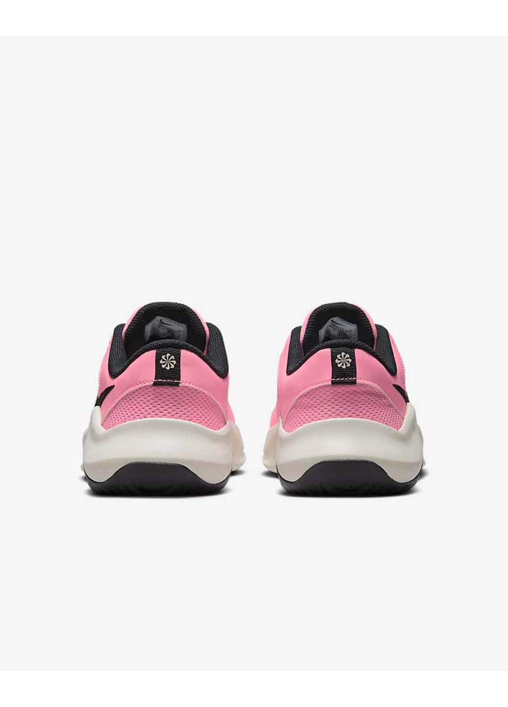Розовые демисезонные кроссовки legend essential 3 nn Nike