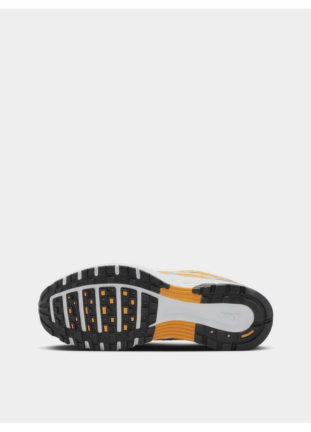 Цветные демисезонные кроссовки p-6000 Nike