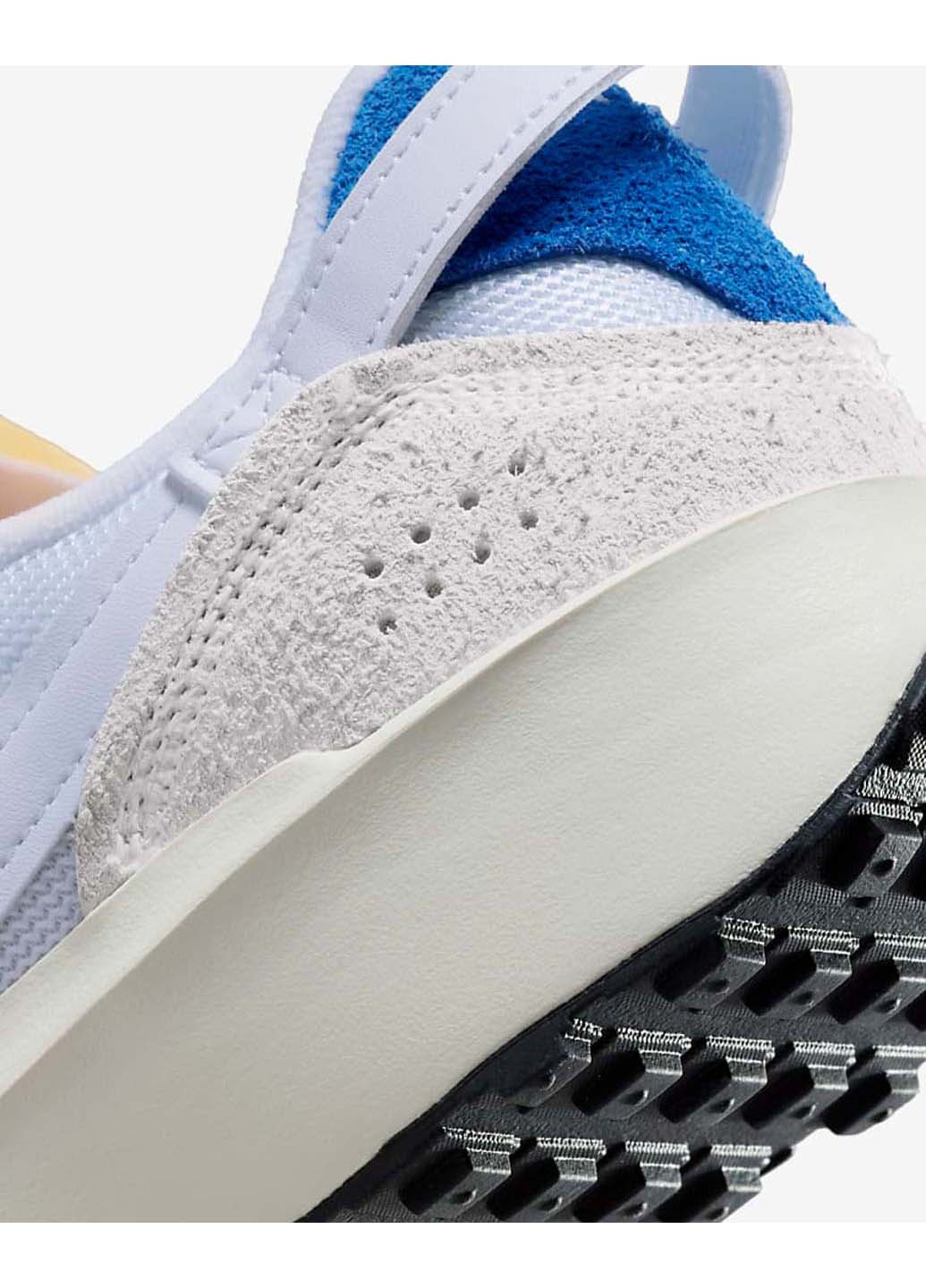 Комбіновані осінні кросівки waffle debut vintage shoes Nike