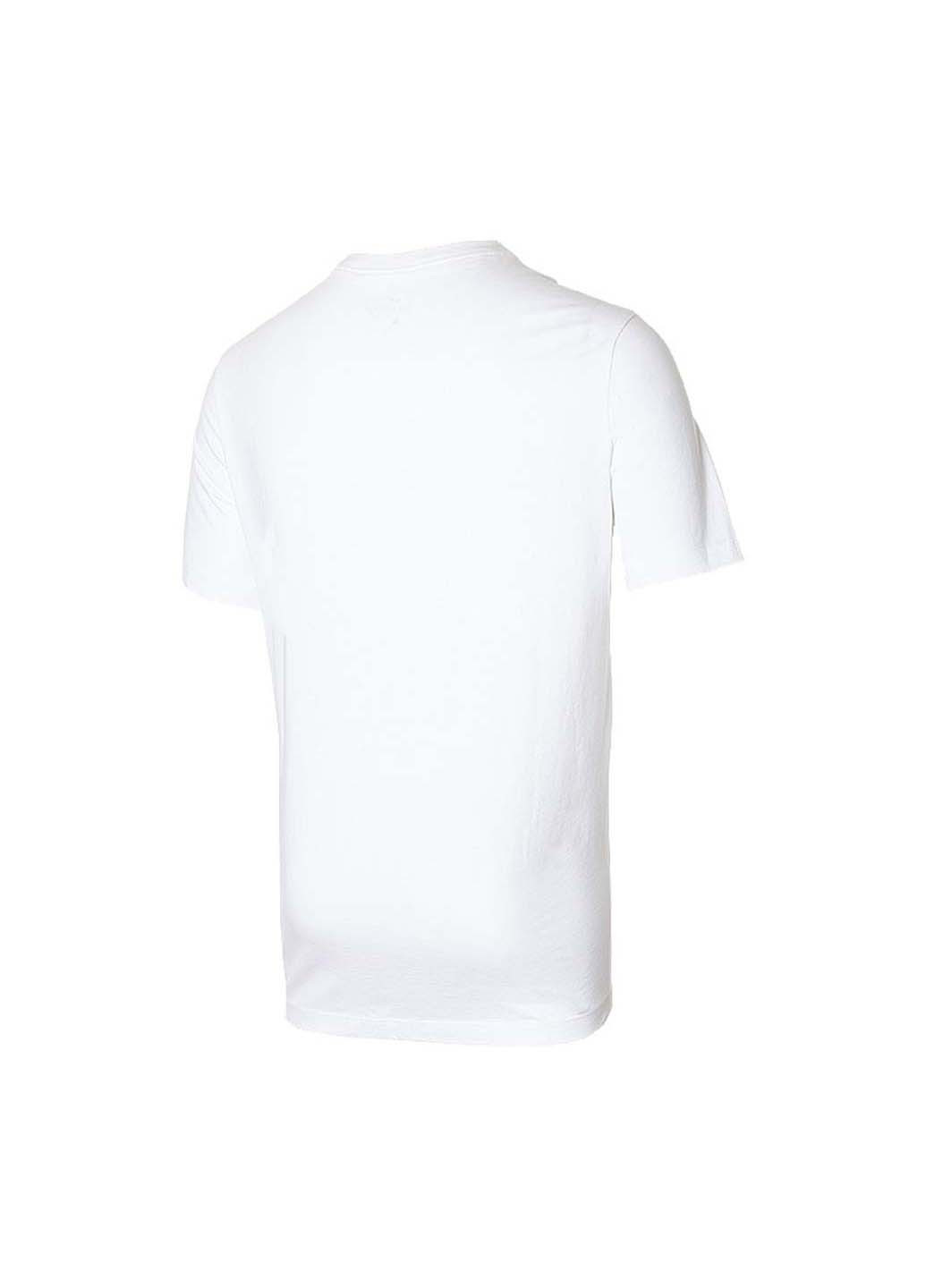 Біла футболка boys g Nike