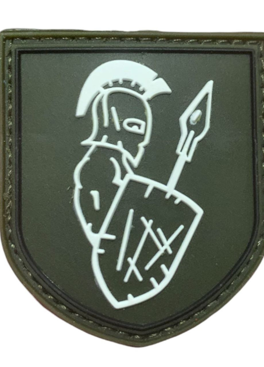 Шеврони "Спартак" гумовий хакі 4PROFI (260062391)