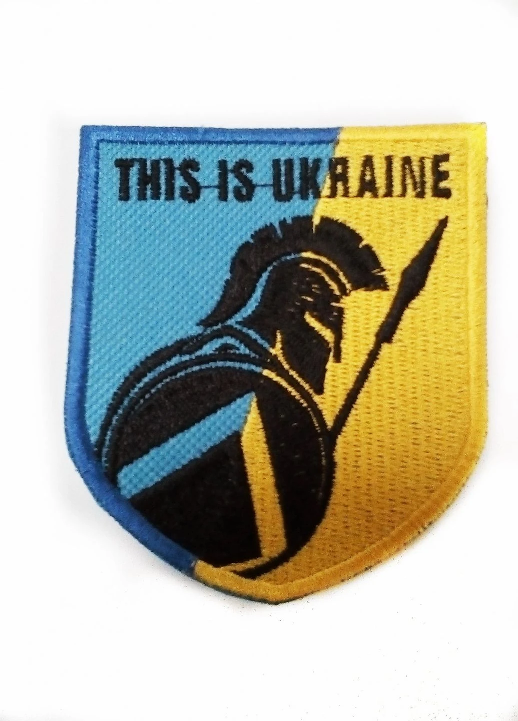 Шеврони "This Is Ukraine" з вишивкою 4PROFI (260062375)