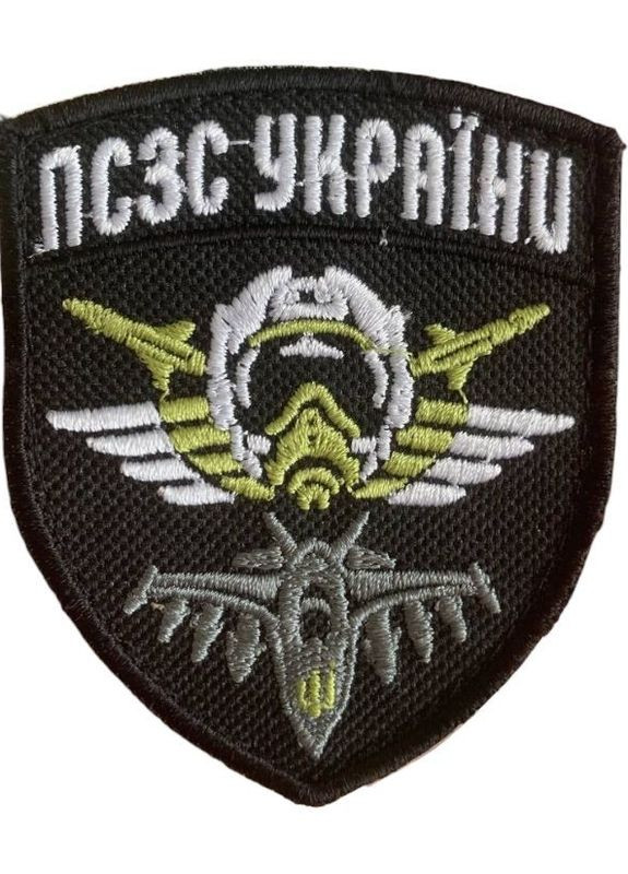 Шевроны "ПСЗС України" с вышивкой 4PROFI (260062318)