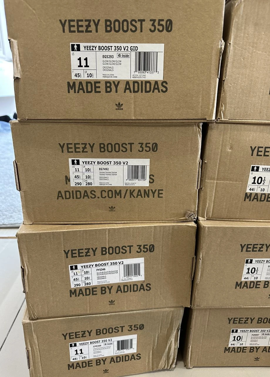 Зелені boost sulfur люкс копия 1:1 демісезон Adidas Yeezy 350 V2