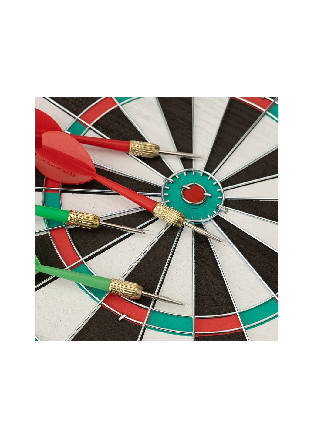 Дартс з дротиками BSTI1028035 No Brand (260011698)