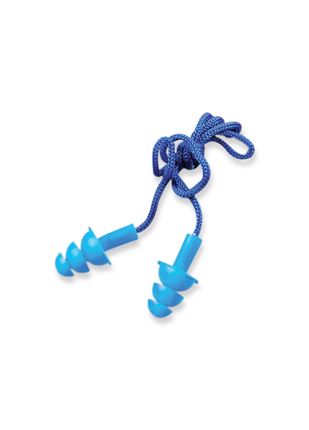 Беруші для плавання, для дайвінгу, універсальні, захист для вух, на мотузці, Leacco No Brand (260027245)