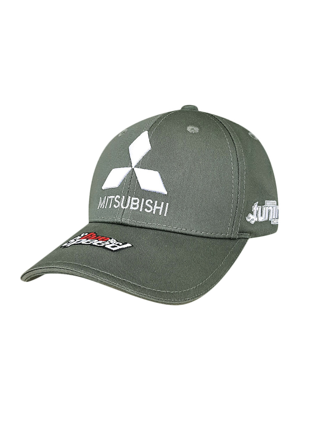 Бейсболка з логотипом авто Мітсубісі Sport Line (260026948)