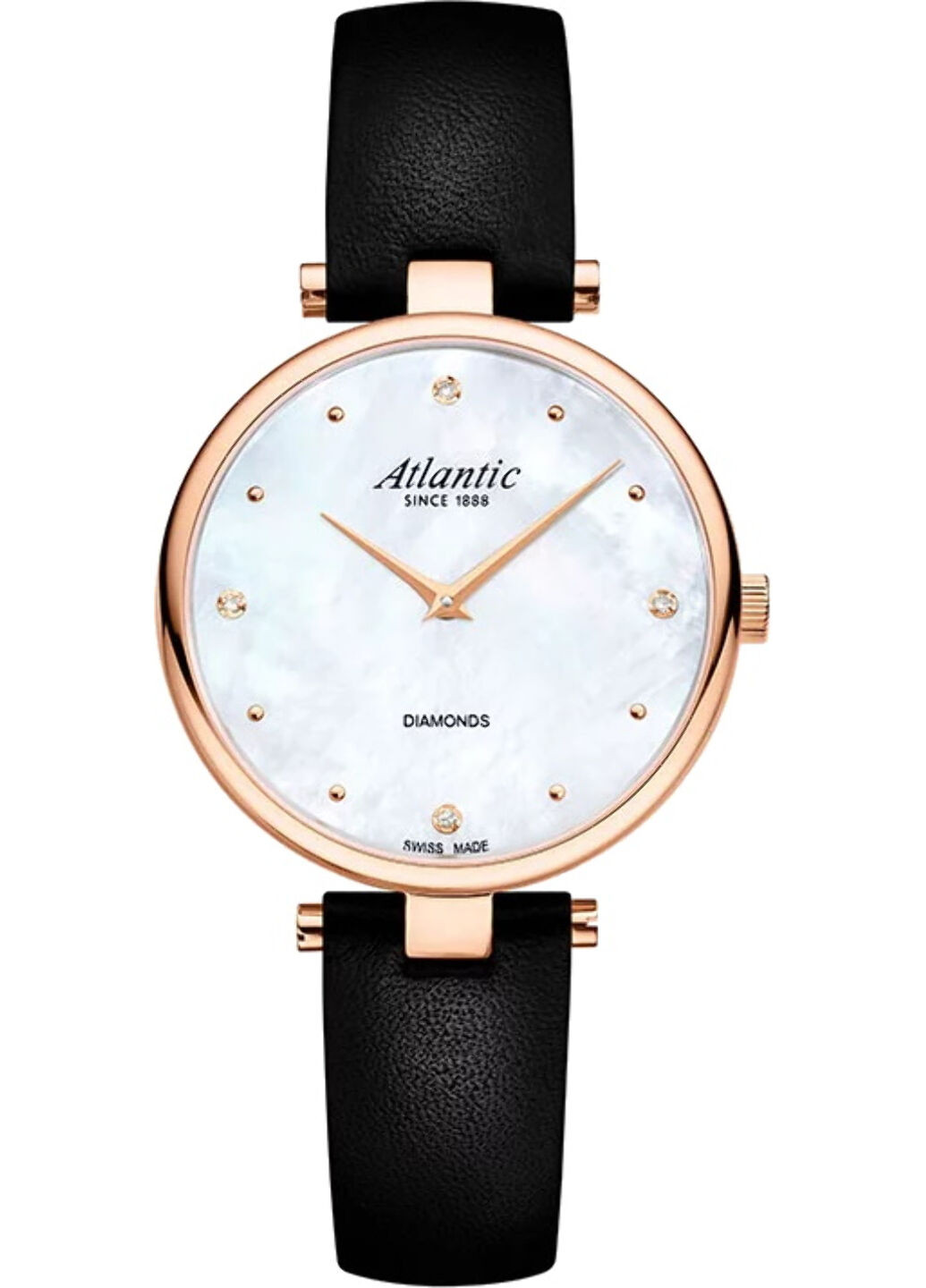 Часы наручные Atlantic 29044.44.07r (260031507)
