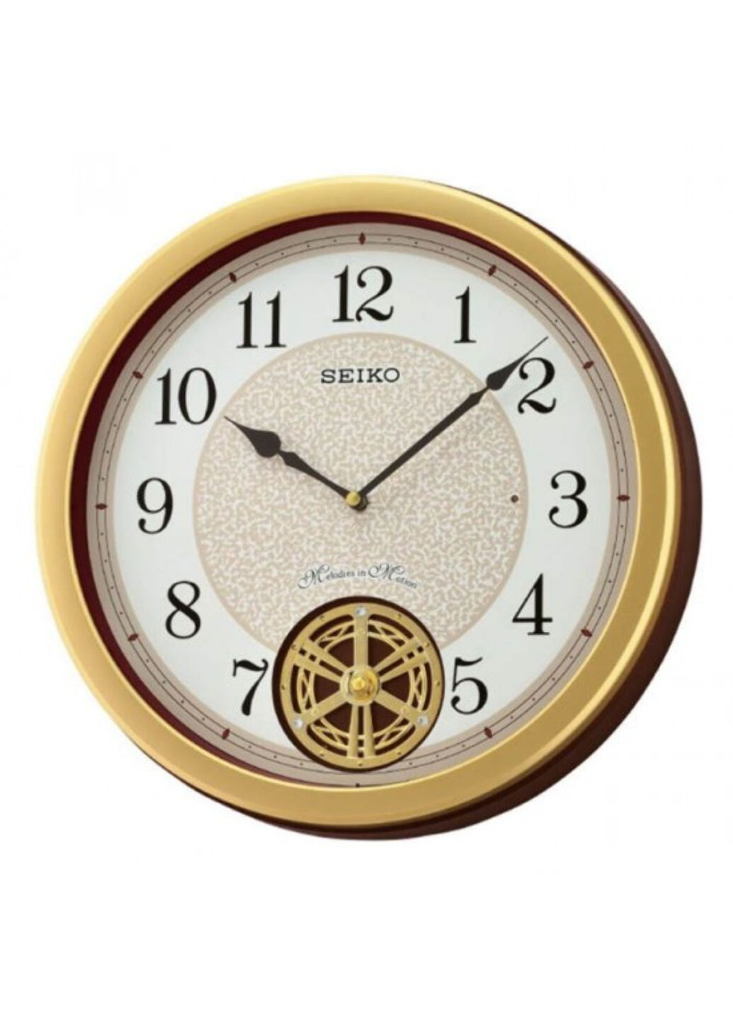 Часы настенные Seiko qxm388g (260031451)