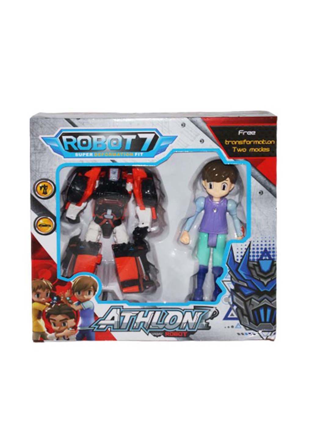 Трансформер Athlon Robot Star Toys (260023869)