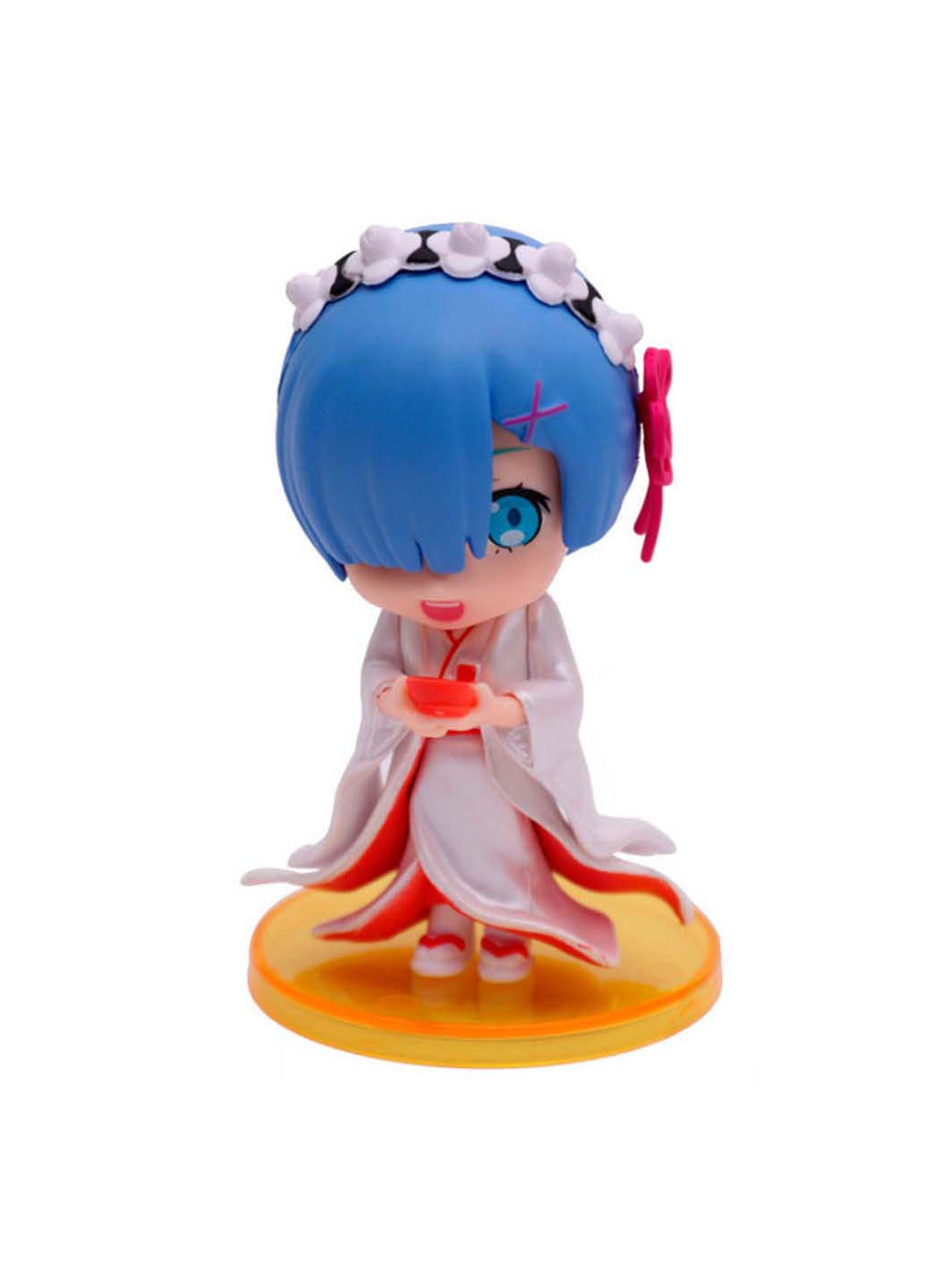 Фигурка Рем Церемония Чаепития Re:Zero Аниме COOP (260023938)