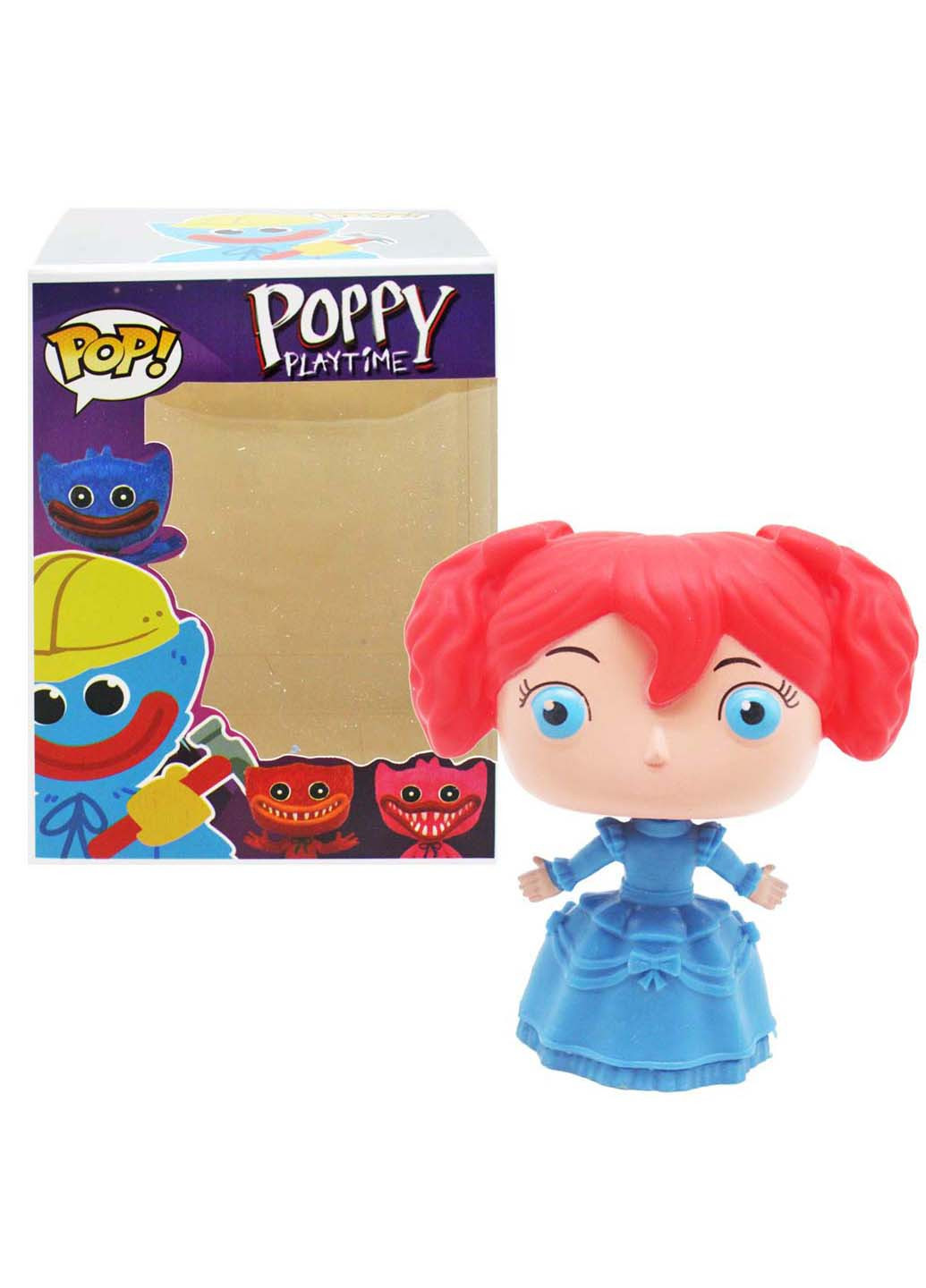 Фигурка Poppy Playtime Doll MIC (260023703)