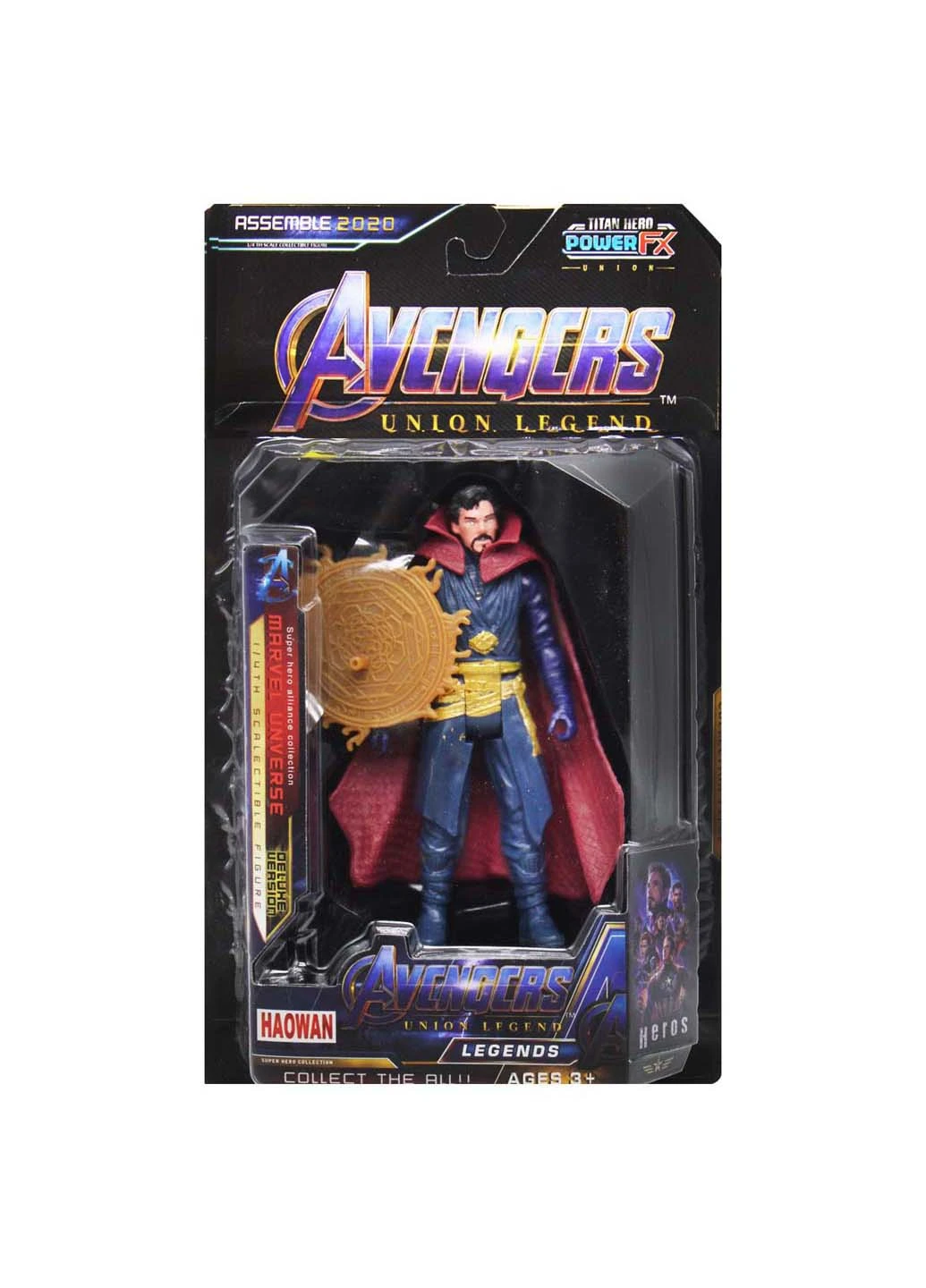 Фигурка Мстители Доктор Стрендж Avengers MIC (260023563)