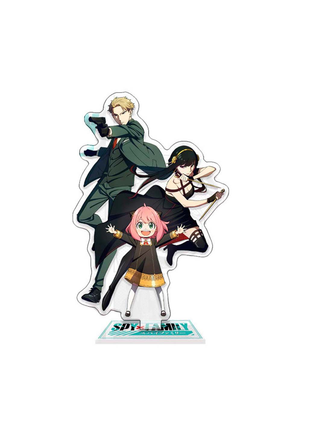 Фігурка Сім'я шпигуна Spy × Family COOP (260023908)