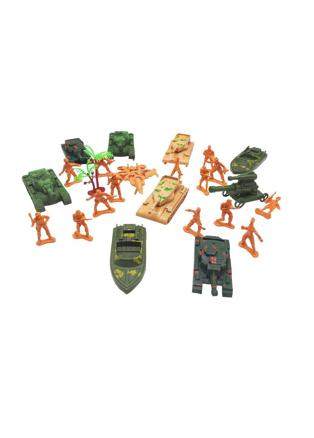 Игровой набор Солдаты Bambi (260023813)