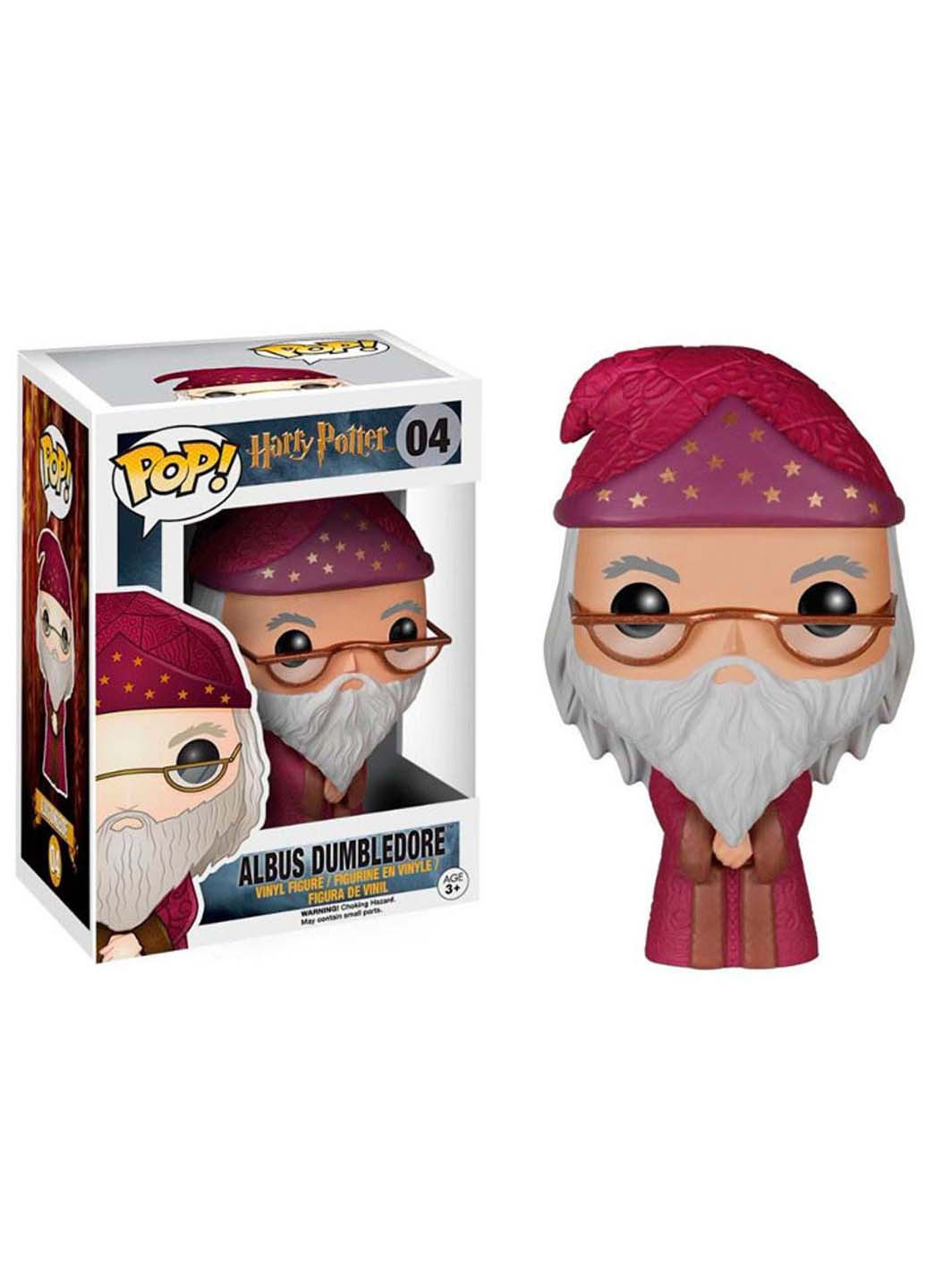 Фігурка Albus Dumbledore - Harry Potter Funko (260023951)