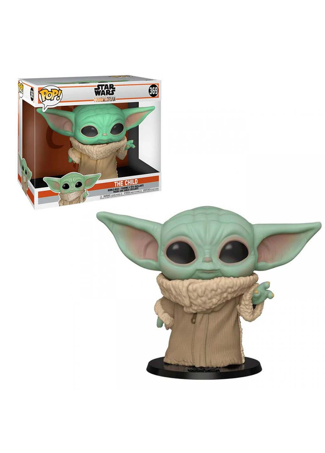 Ігрова фігурка Малюк Funko (260023963)